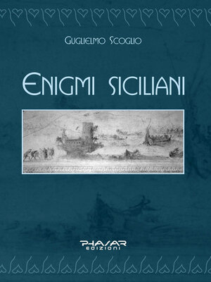 cover image of Enigmi siciliani
